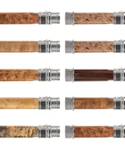 REC Components REC Nickel Silver Fly Seat NSUS