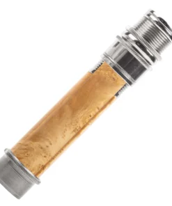 REC Components REC Nickel Silver Fly Seat NSUS