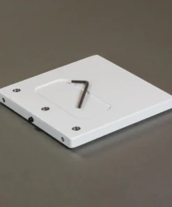 PEAK Fishing Gear PEAK Rotary Vise With Pedestal Base