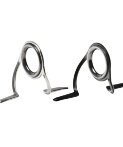 Pacific Bay Pac Bay Model N Snake Guides With Ceramic Rings Components