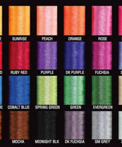 Pacific Bay Pac Bay Nylon Thread 100YD Spool