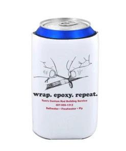 Mud Hole Gear Personalized Can Koozie 004