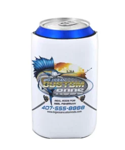 Mud Hole Gear Personalized Can Koozie 010