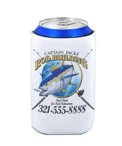 Mud Hole Gear Personalized Can Koozie 012