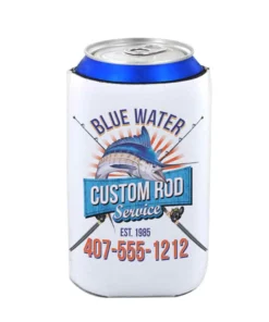 Mud Hole Personalized Can Koozie 013 Gear
