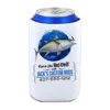 Mud Hole Personalized Can Koozie 017 Catch The Big Ones Gear