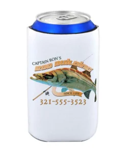 Mud Hole Personalized Can Koozie 022 Gear