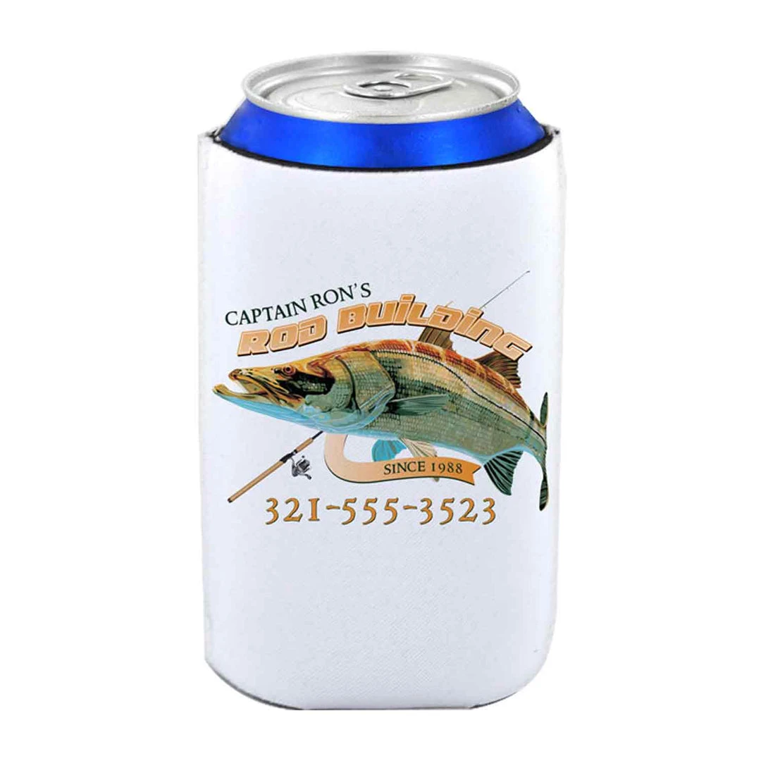 Mud Hole Personalized Can Koozie 022 Gear 3 Mud Hole Personalized Can Koozie 022 Gear