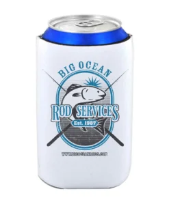 Mud Hole Personalized Can Koozie 024 Gear