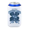 Mud Hole Personalized Can Koozie 025