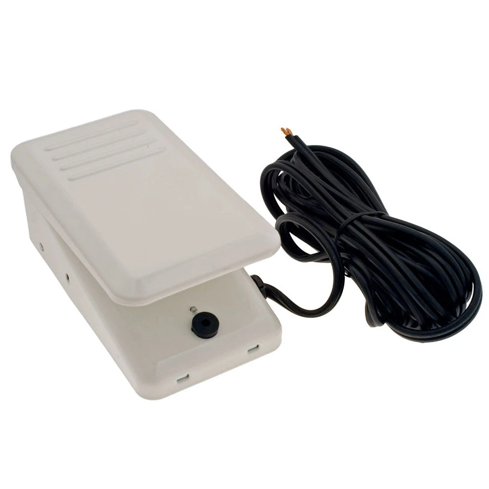 American Tackle Co. Power Wrapper Foot Pedal 3 American Tackle Co. Power Wrapper Foot Pedal