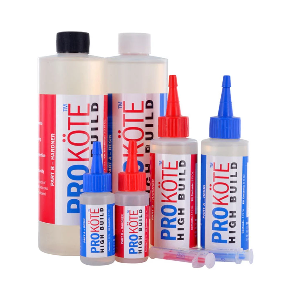 ProKote ProKöte High-Build Rod Building Thread Finish 3 ProKote ProKöte High-Build Rod Building Thread Finish