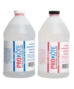 ProKote Supplies ProKöte Rod Building Thread Finish
