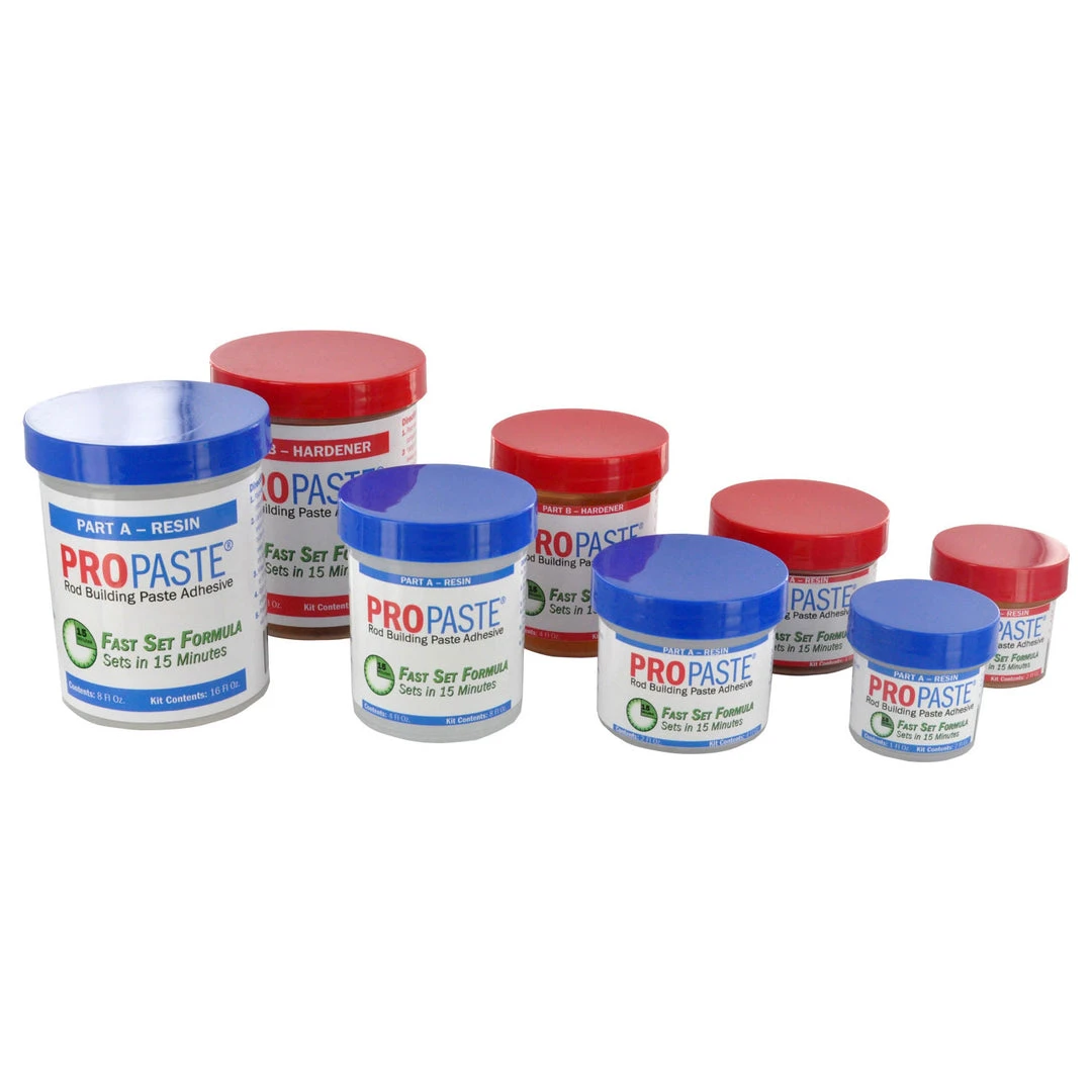 ProPaste Fast-Set Paste Epoxy Supplies 3 ProPaste Fast-Set Paste Epoxy Supplies