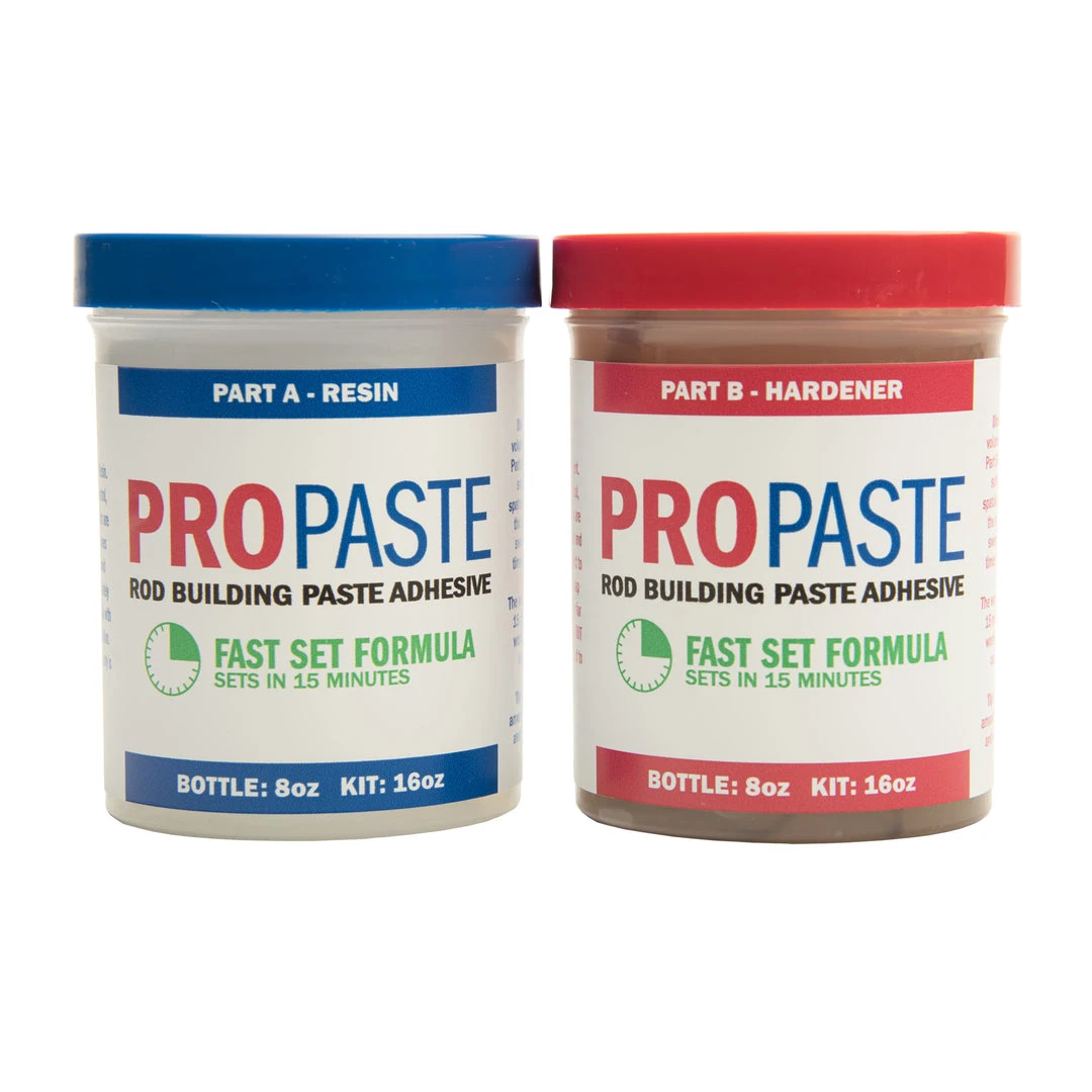 ProPaste Fast-Set Paste Epoxy Supplies 7 ProPaste Fast-Set Paste Epoxy Supplies