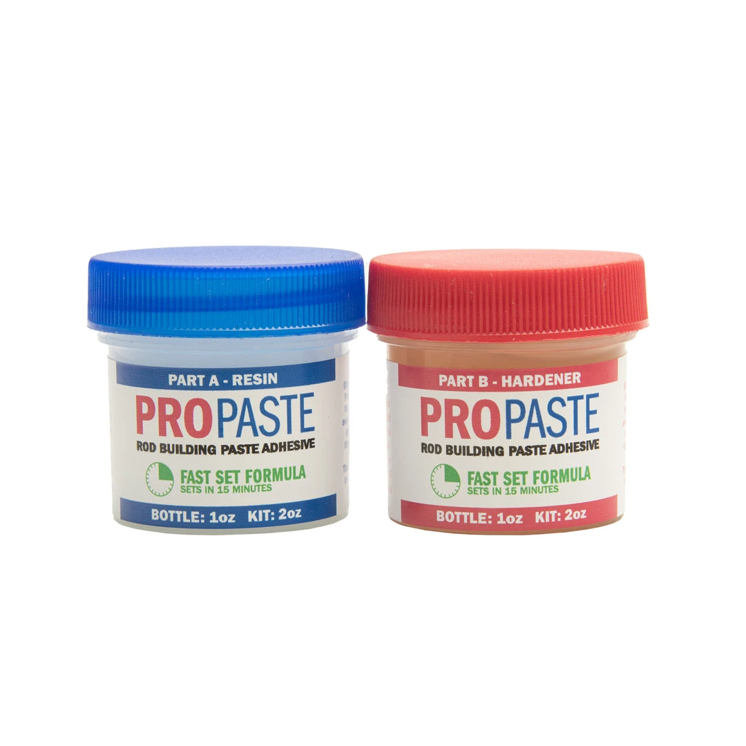 ProPaste Fast-Set Paste Epoxy Supplies 4 ProPaste Fast-Set Paste Epoxy Supplies