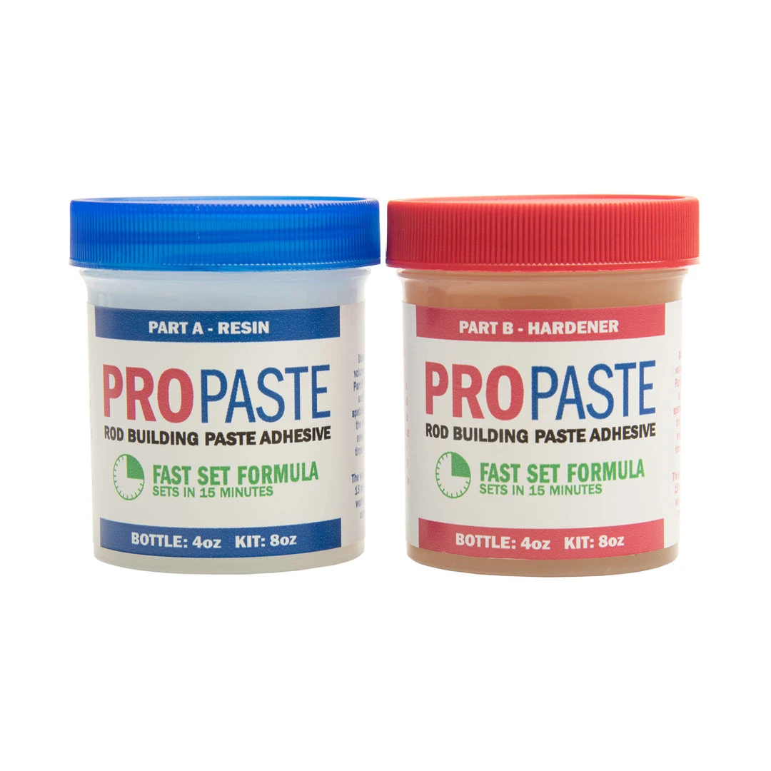 ProPaste Fast-Set Paste Epoxy Supplies 6 ProPaste Fast-Set Paste Epoxy Supplies