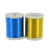 ProWrap Metallic Rod Winding Thread - Size D (1 Oz) Supplies 2 ProWrap Metallic Rod Winding Thread - Size D (1 Oz) Supplies