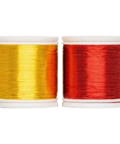 ProWrap Metallic Rod Winding Thread - Size A (100 Yds) Supplies