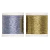 Supplies ProWrap Metallic Twist 100YD Spool
