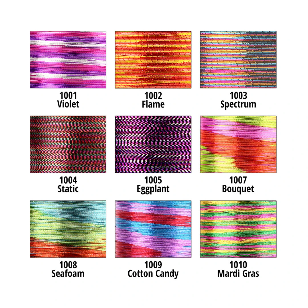 ProWrap Metallic Versablend (100yd) 6 ProWrap Metallic Versablend (100yd)