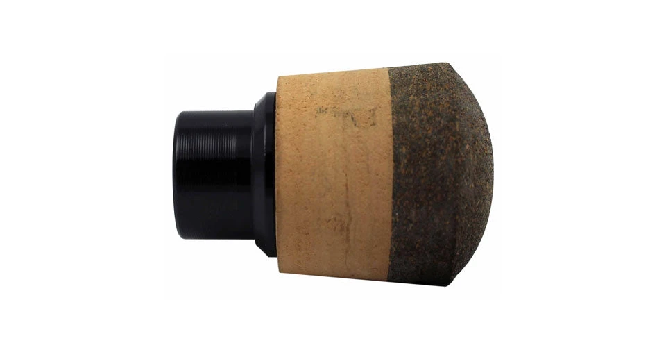 REC Components REC 1-inch Fixed Fighting Butt 1.0FCR 3 REC Components REC 1-inch Fixed Fighting Butt 1.0FCR