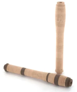 CRB 9-inch Rear Casting Grip, Swelled With Tapered Rear Components