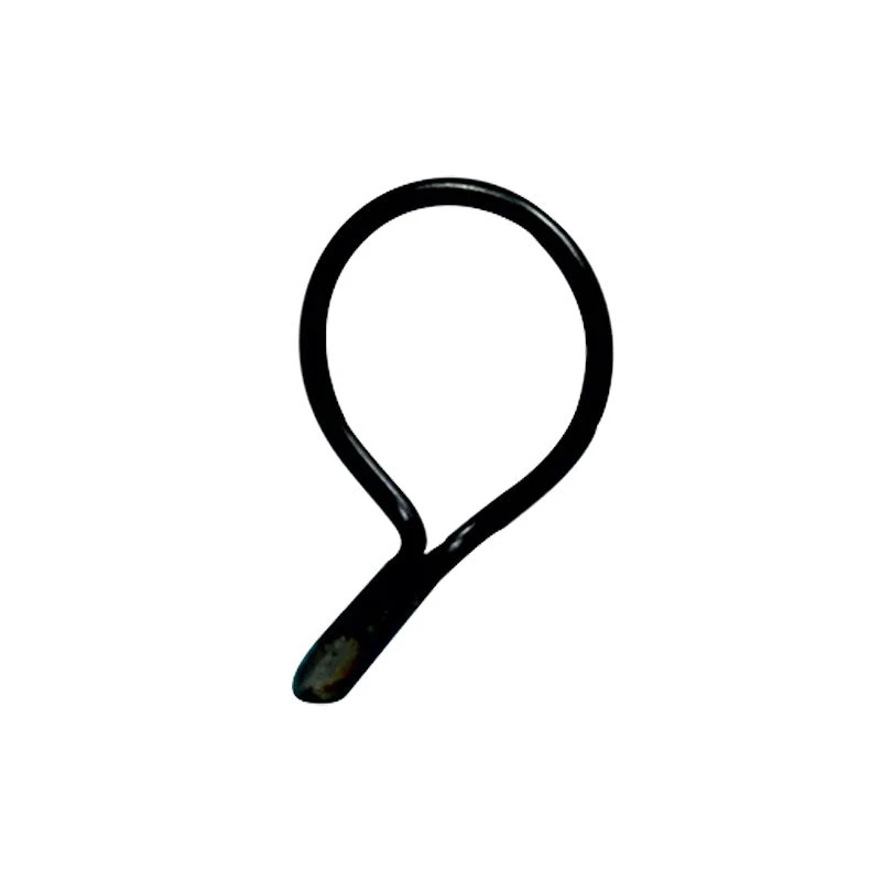 REC Components RSFXB Black Pearl RECOIL Single Foot Snake Guides 3 REC Components RSFXB Black Pearl RECOIL Single Foot Snake Guides
