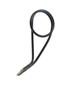 REC Components RSPGB Black Pearl RECOIL Single Foot Spinning Rod Guides