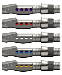 CRB Raptor Unibody Aluminum Reel Seat Components