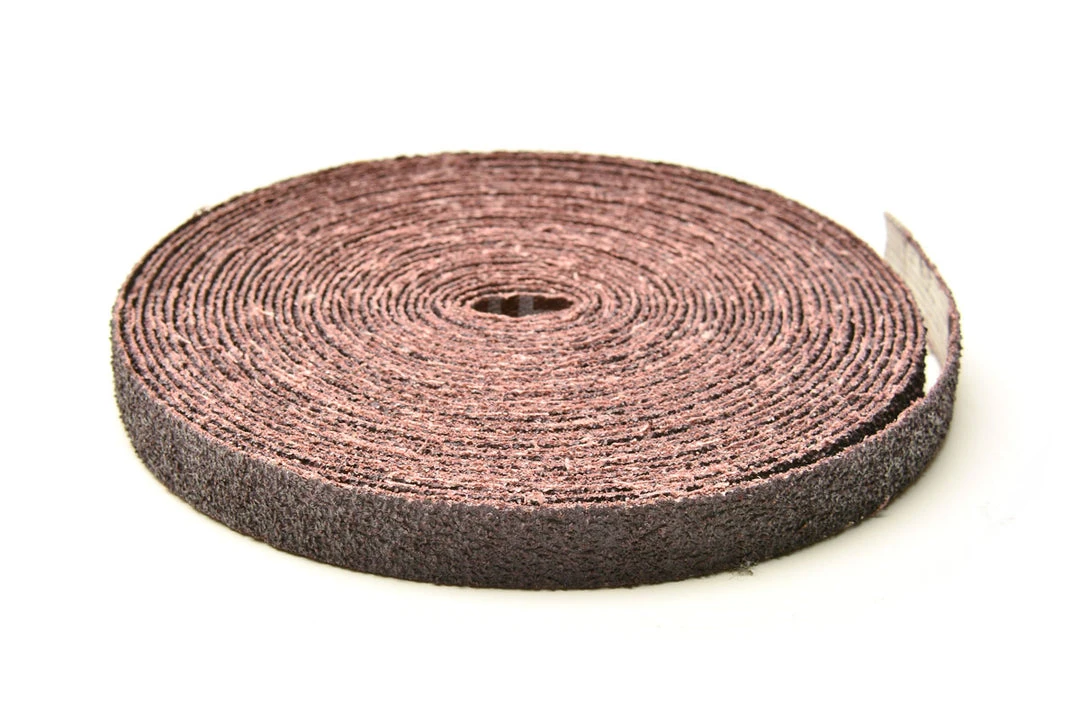 CRB Reamer Abrasive (25ft. Roll) Supplies 3 CRB Reamer Abrasive (25ft. Roll) Supplies