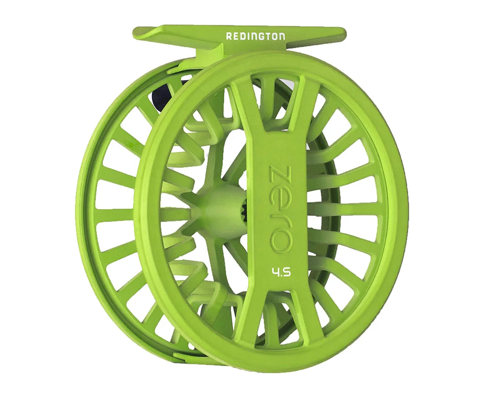 Redington Zero Fly Reels 7 Redington Zero Fly Reels