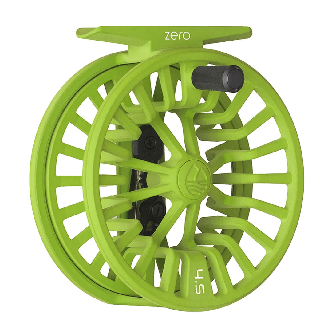 Redington Zero Fly Reels 8 Redington Zero Fly Reels