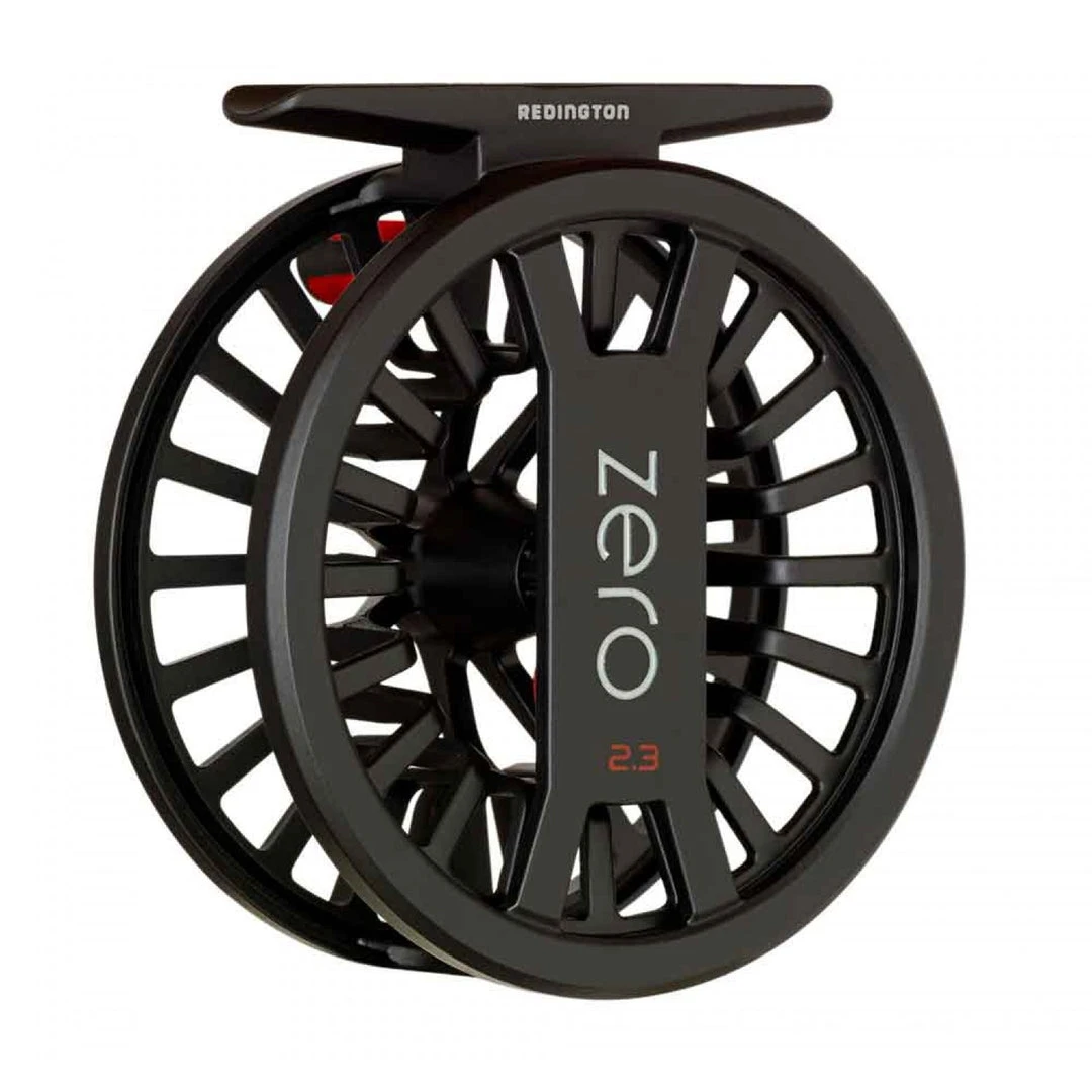 Redington Zero Fly Reels 6 Redington Zero Fly Reels