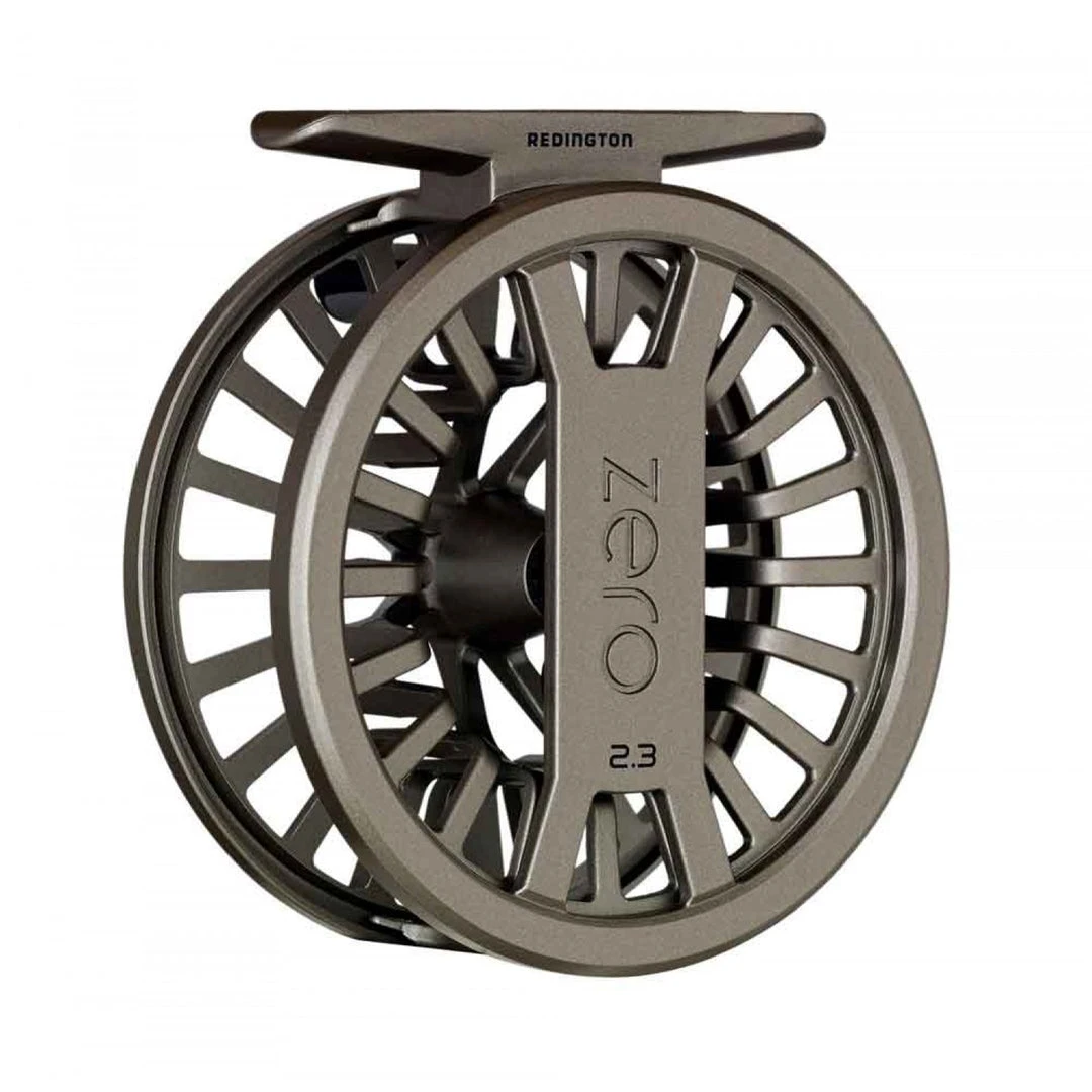 Redington Zero Fly Reels 4 Redington Zero Fly Reels