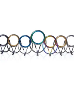 American Tackle Co. Components RingLock Typhoon™ High Frame Guides