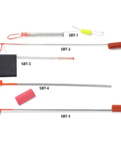 Hi-Tech Fishing Ice Rod Spring Bobbers