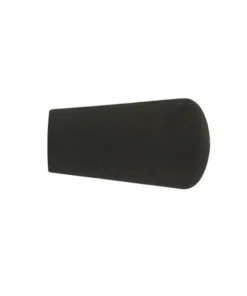 CRB Straight Tapered Split Grip Fighting Butt With Round End Components