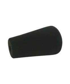 CRB Straight Tapered Split Grip Fighting Butt With Round End Components