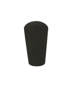 CRB Straight Tapered Split Grip Fighting Butt With Round End Components