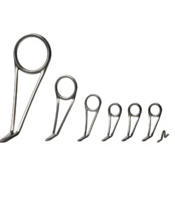 CRB Components SSR Match Style Ice Rod Guide Kits