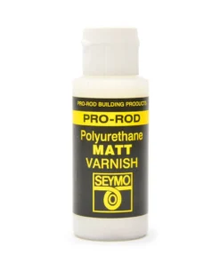 Seymo Rod-Pro Polyurethane Matt Varnish