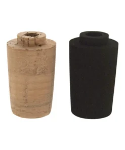 CRB Split-Grip Fighting Butt With Tenon Components