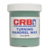 CRB Steel Turning Mandrel Wax (3.5 Oz) Grip Making