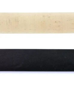 CRB Components Straight Rear Grip With Two Tenons For Casting Rods