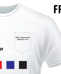 Mud Hole Custom T-Shirt: These Colors Don't Run