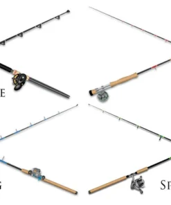 Mud Hole Gear Custom T-Shirt: Assorted Saltwater Gamefish