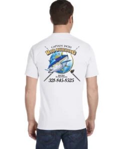 Mud Hole Gear Custom T-Shirt: Chasing Tuna