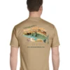 Mud Hole Custom T-Shirt: Emerging Snook Gear