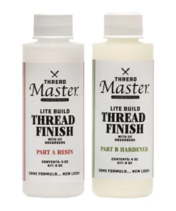 ThreadMaster Lite Build Rod Finish